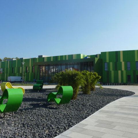 Sport- und Freizeitbad in Bamberg