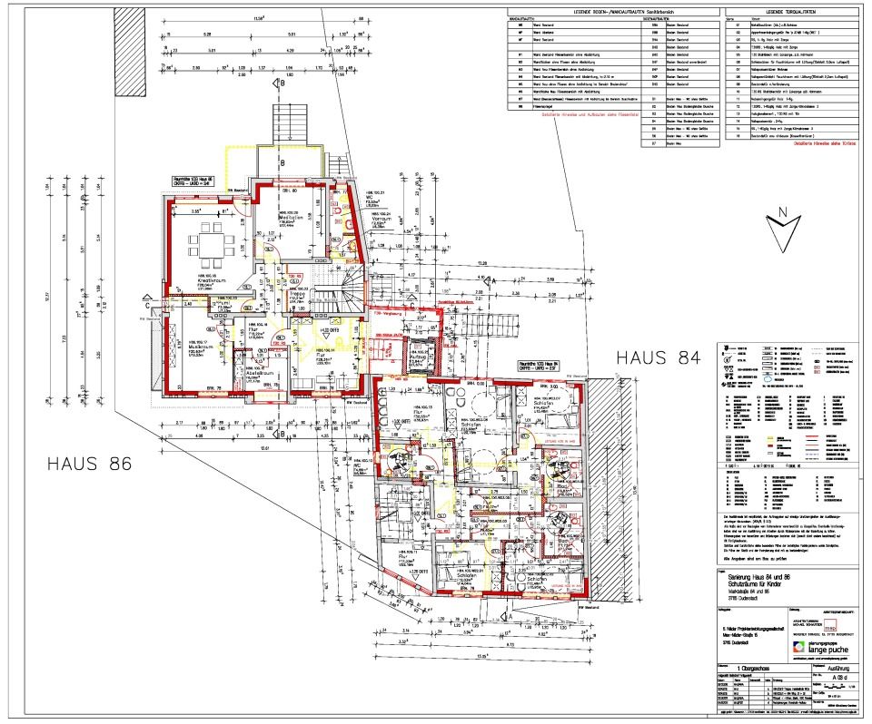 Grundriss EG