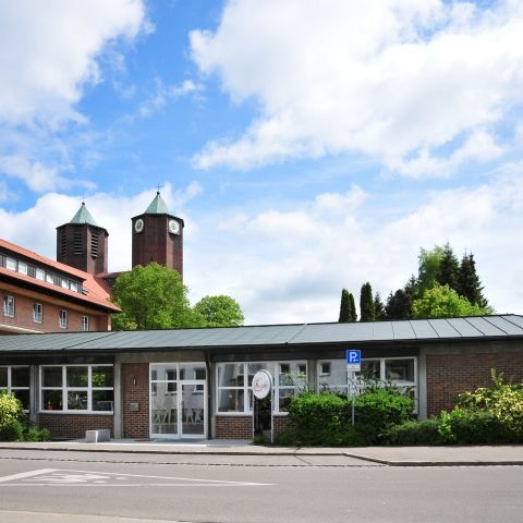 Familiencafé der Caritas in Memmingen