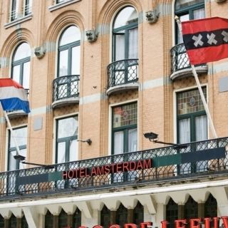 Hotel Amsterdam - Restaurant de Roode Leeuw