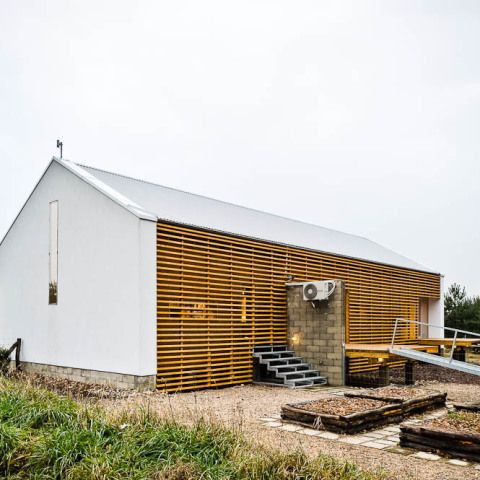 Passivhaus Zlotowo