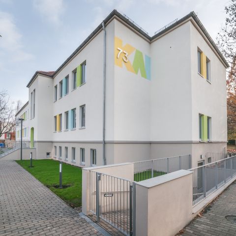 Kita Kaitzer Straße