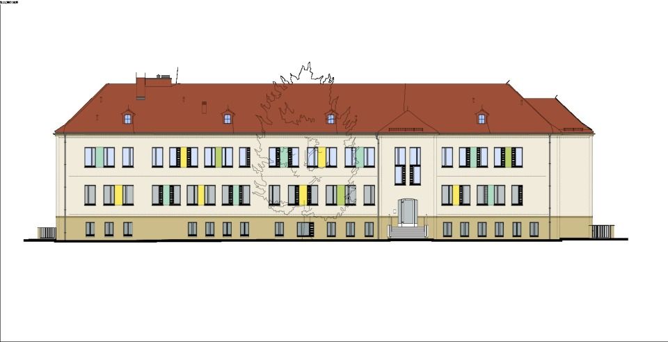 Ansicht Straße