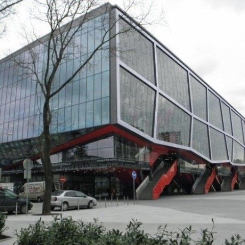 Eisstadion Ondrej Nepela