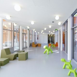 Kindergarten Laskahof in Linz