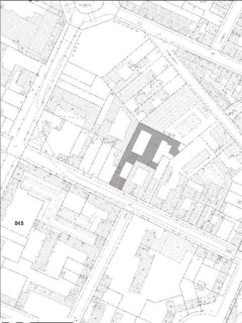Lageplan