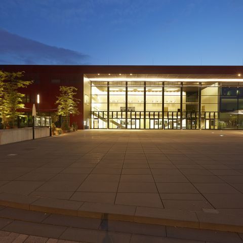 Bürgerhaus Unterföhring