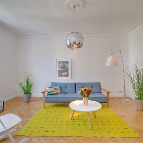 Sanierung Wohnung Schwabing