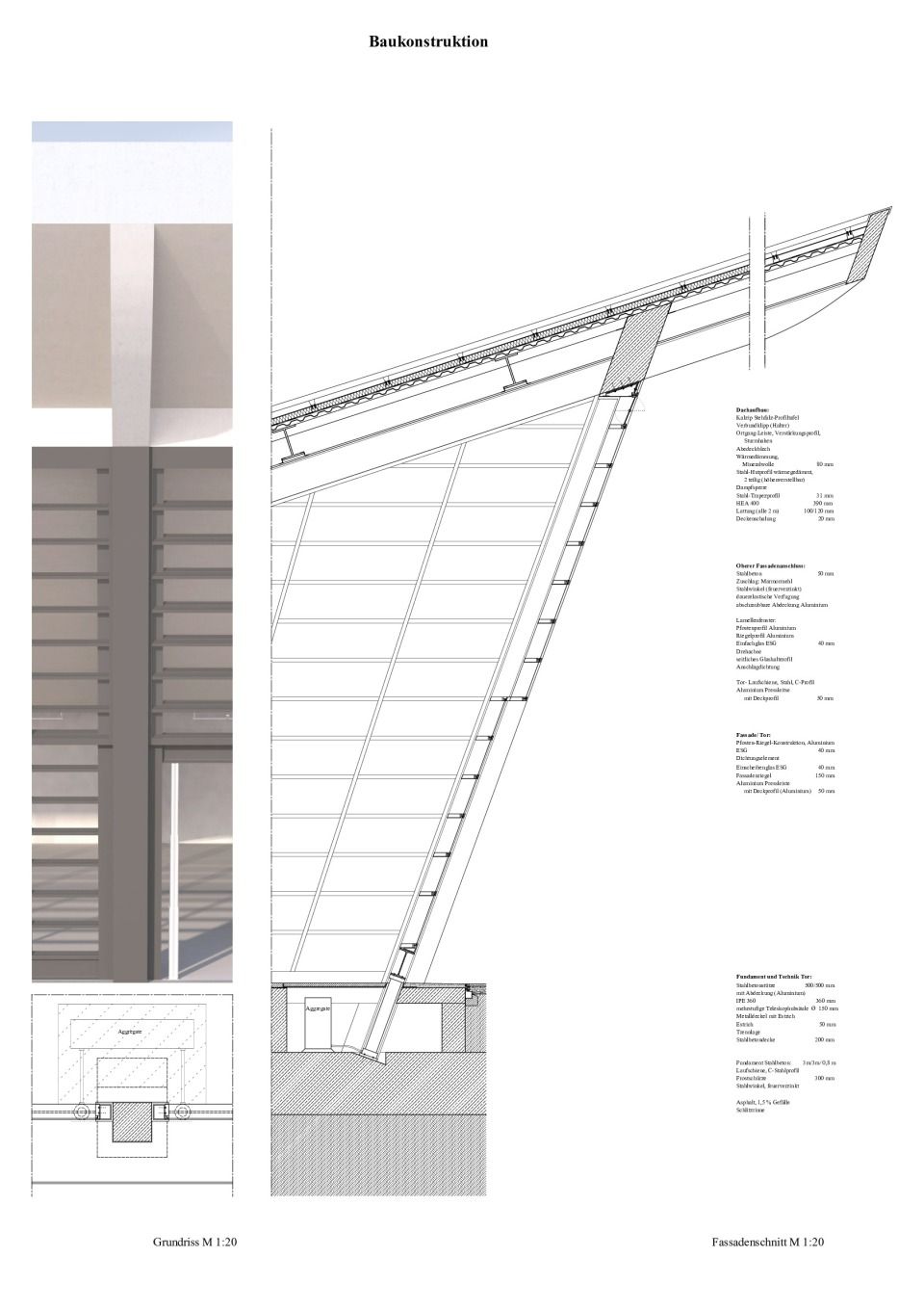 Baukonstruktion