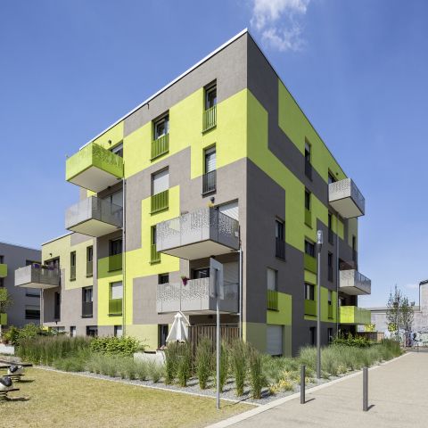 Wohnquartier Grüner Weg