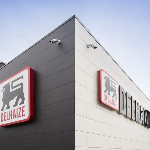 AD Delhaize Filiale Gravenwezel