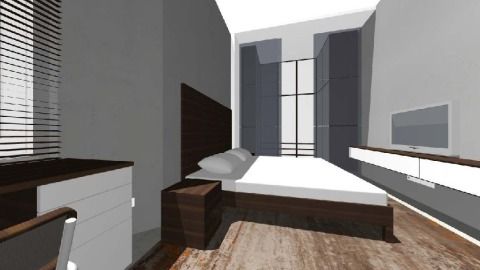 Schlafzimmer Variante