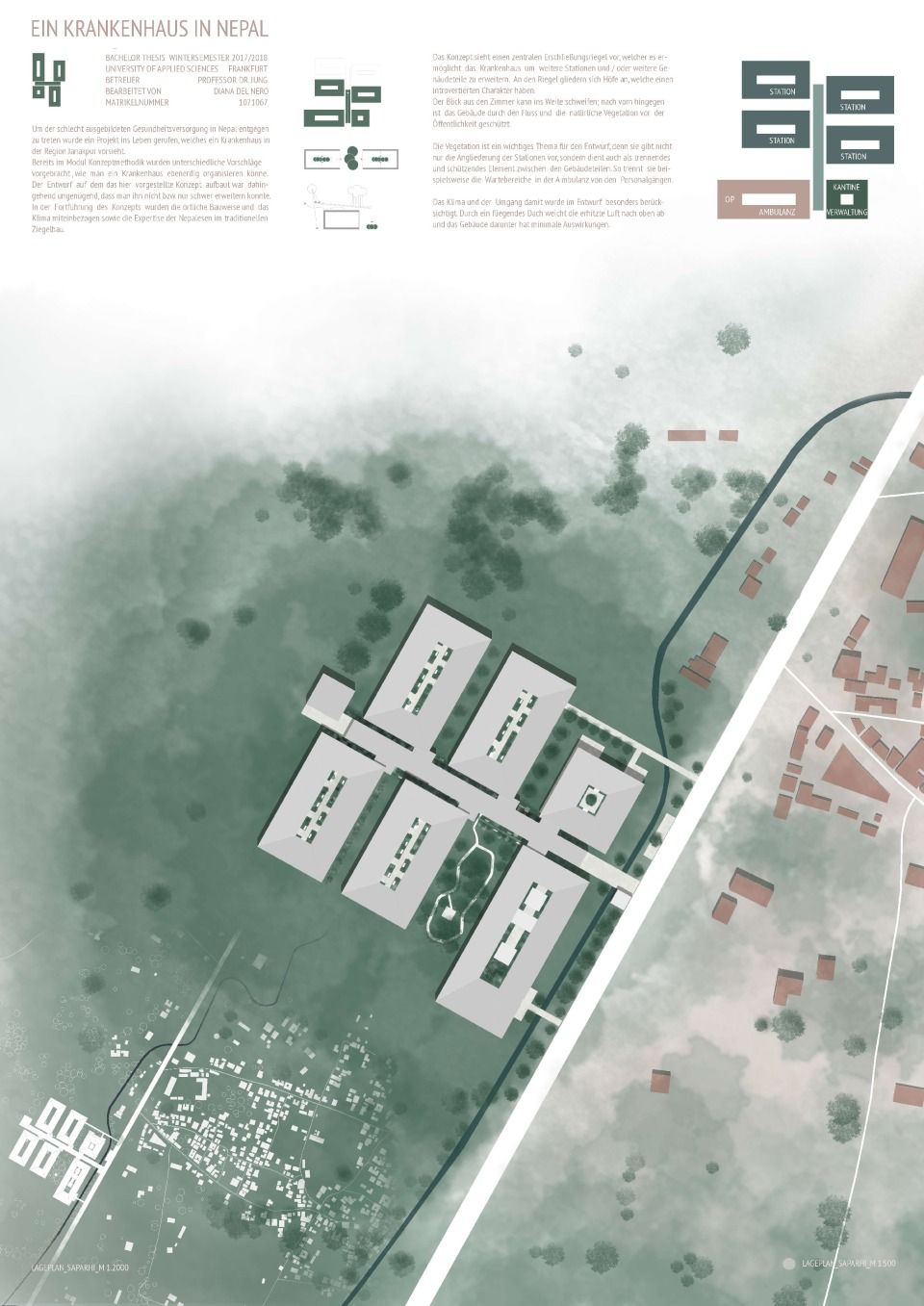 Lageplan