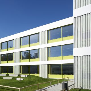 Therese-Giehse-Realschule Unterschleißheim