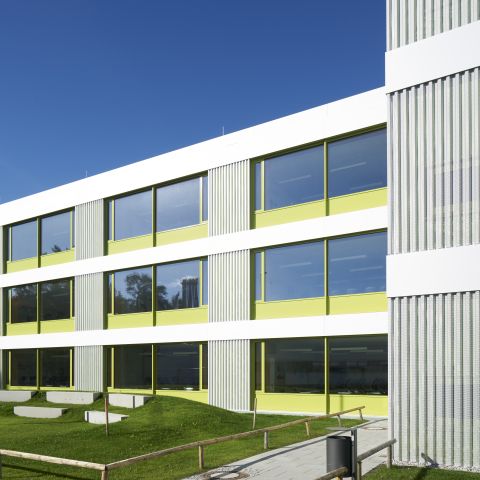 Therese-Giehse-Realschule Unterschleißheim