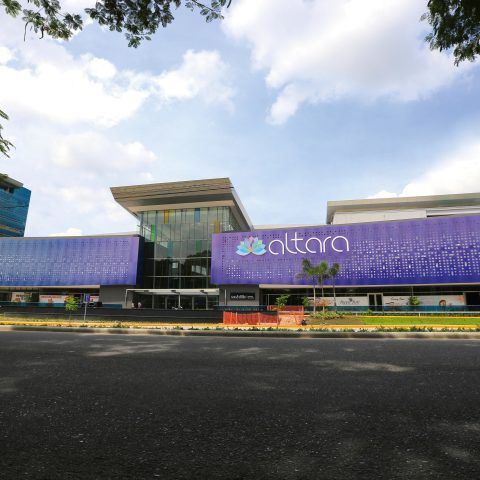 ALTARA Shopping Mall