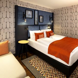 Hotel Indigo Berlin –East Side Gallery