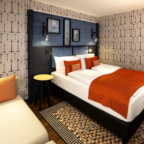 Hotel Indigo Berlin –East Side Gallery