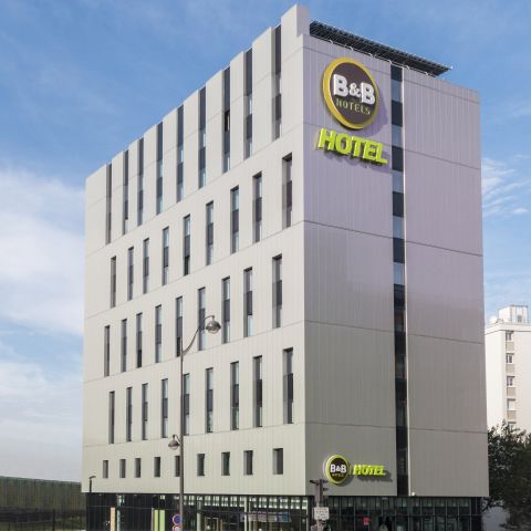 B&B Porte des Lilas, Paris
