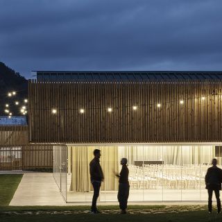 La Arboleda Gemeindezentrum, Spanien