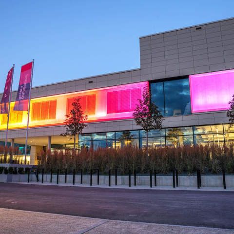 Einstein1 Digitales Gründerzentrum Hof