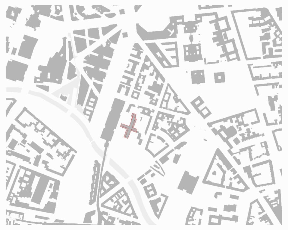 Schwarzplan
