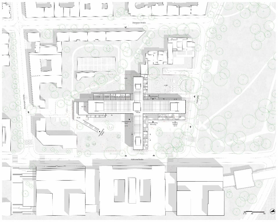Lageplan