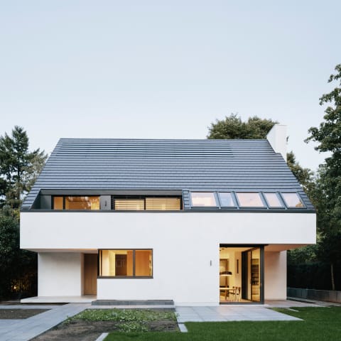 Einfamilienhaus STI