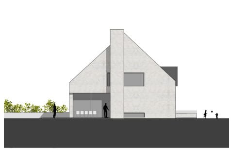 Ansicht Süd