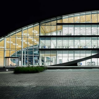 New Logic III, Tilburg, Niederlande
