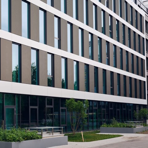 Bürogebäude Rüdesheimer Straße, München