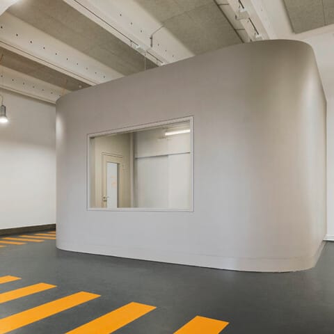 Stahlleichtbau Goerzwerk Berlin