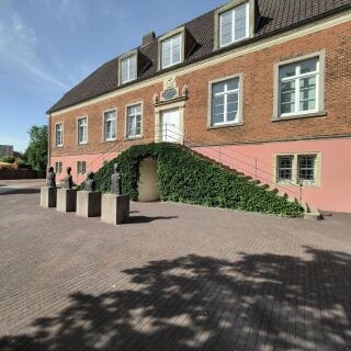 Neugestaltung des Rathausumfeldes in Vreden