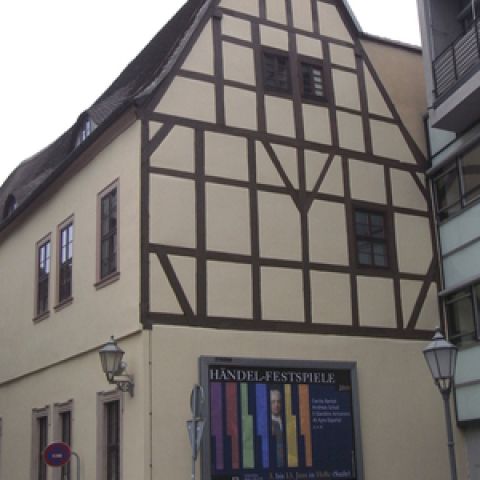 Händelhaus Halle, Halle (Saale)