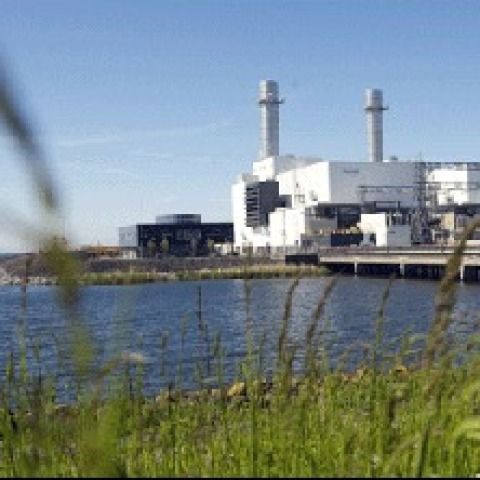Flevo centrale - Electrabel Lelystad