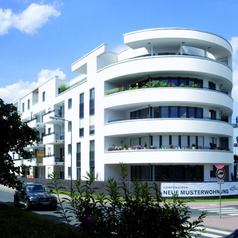 Wohnanlage WING