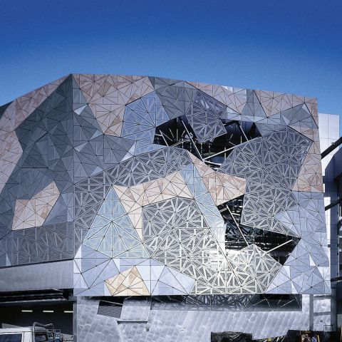 Federation Square, Melbourne