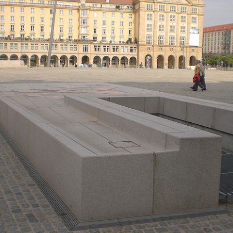 Altmarkt Dresden