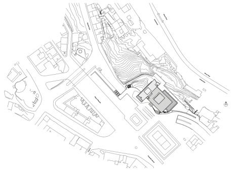 Site plan