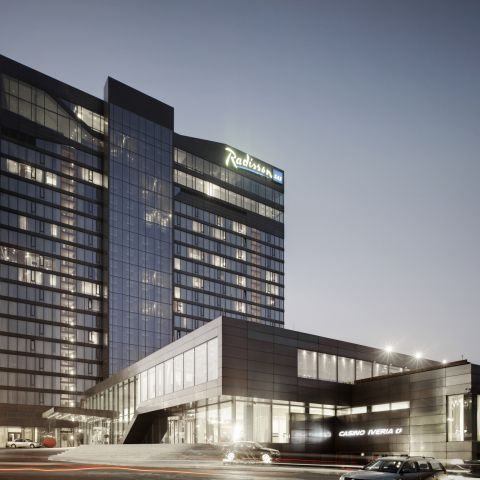 Radisson Blu Iveria Hotel Tbilisi (SAS)