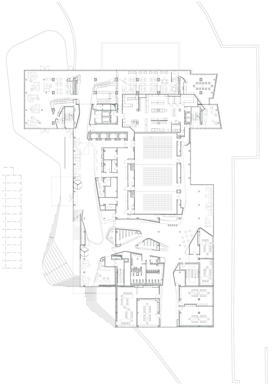 Floorplan GF