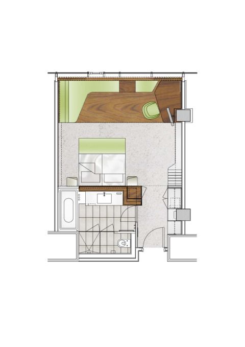 Typ A Floorplan
