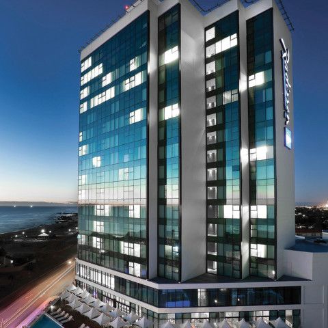 Radisson Blue Hotel, Port Elizabeth, Südafrika