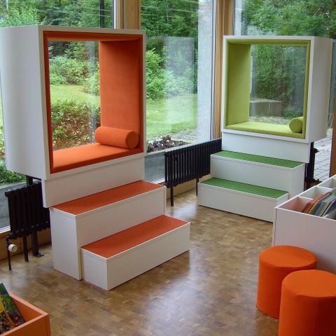 Ortsbücherei Gingen an der Fils