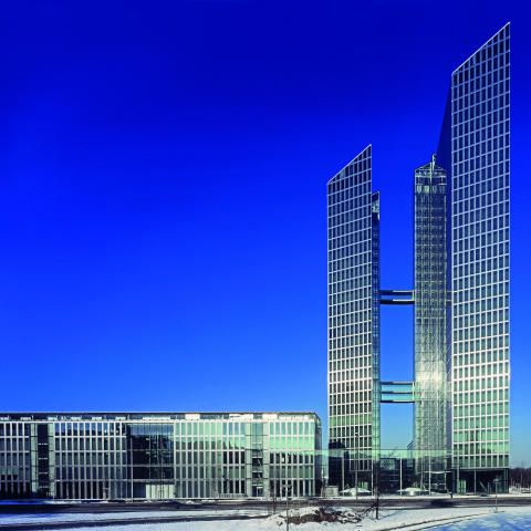 Highlight Towers in München