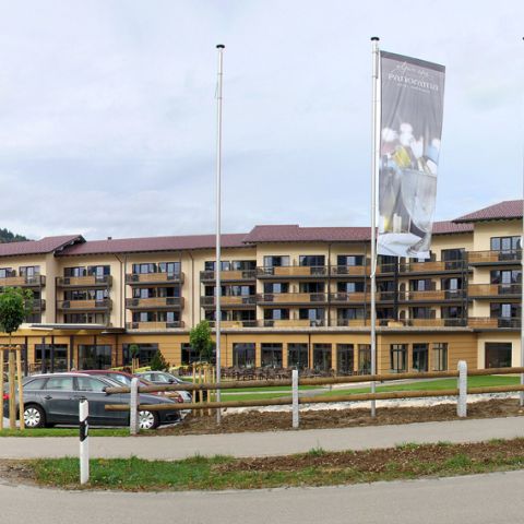 Hotel in Oberjoch