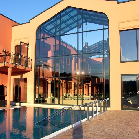 Saarland-Therme, Rilchingen-Hanweiler