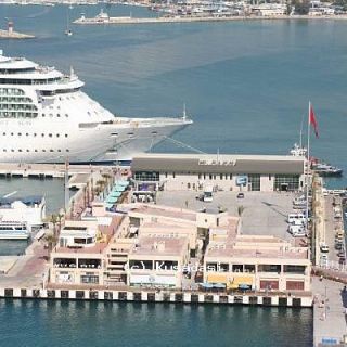 Hafen Kusadasi