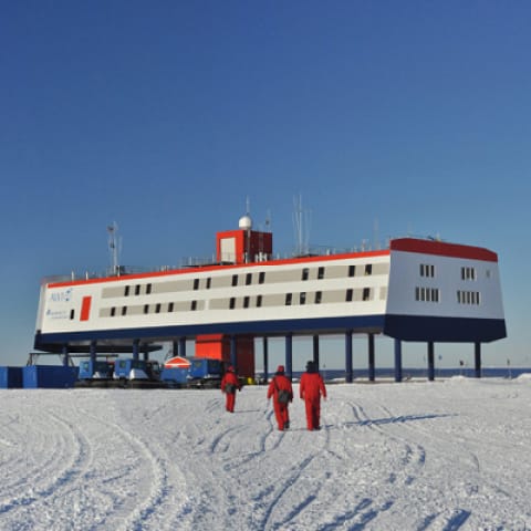 Neumayer-Station III, Antarktis