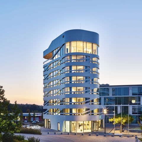 IZB Residence CAMPUS AT HOME
